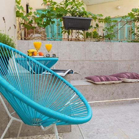 Loc Hospitality Urban Suites Corfu  Ngoại thất bức ảnh