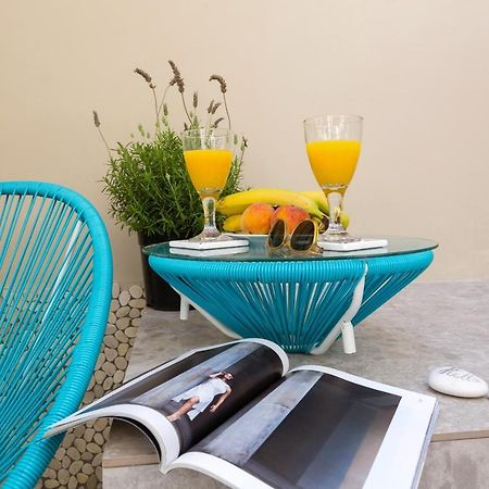 Loc Hospitality Urban Suites Corfu  Ngoại thất bức ảnh