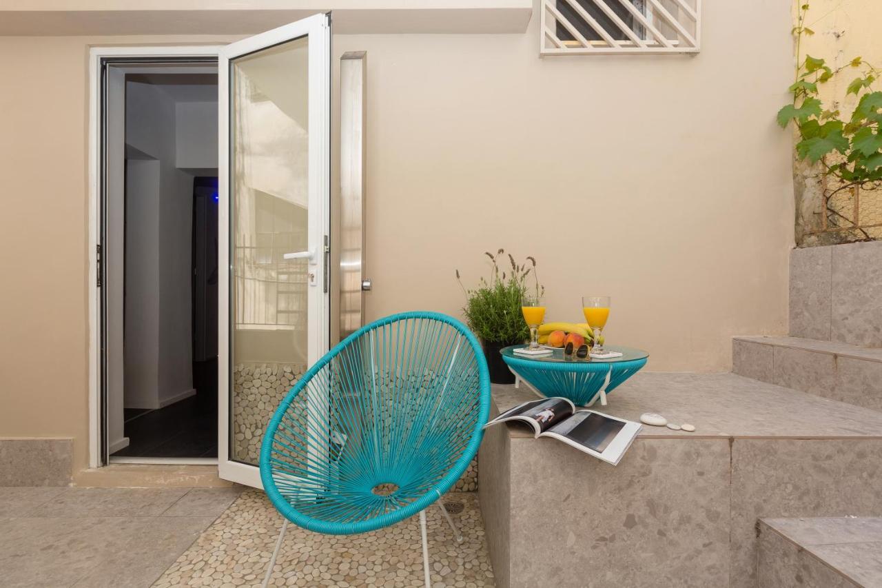 Loc Hospitality Urban Suites Corfu  Ngoại thất bức ảnh