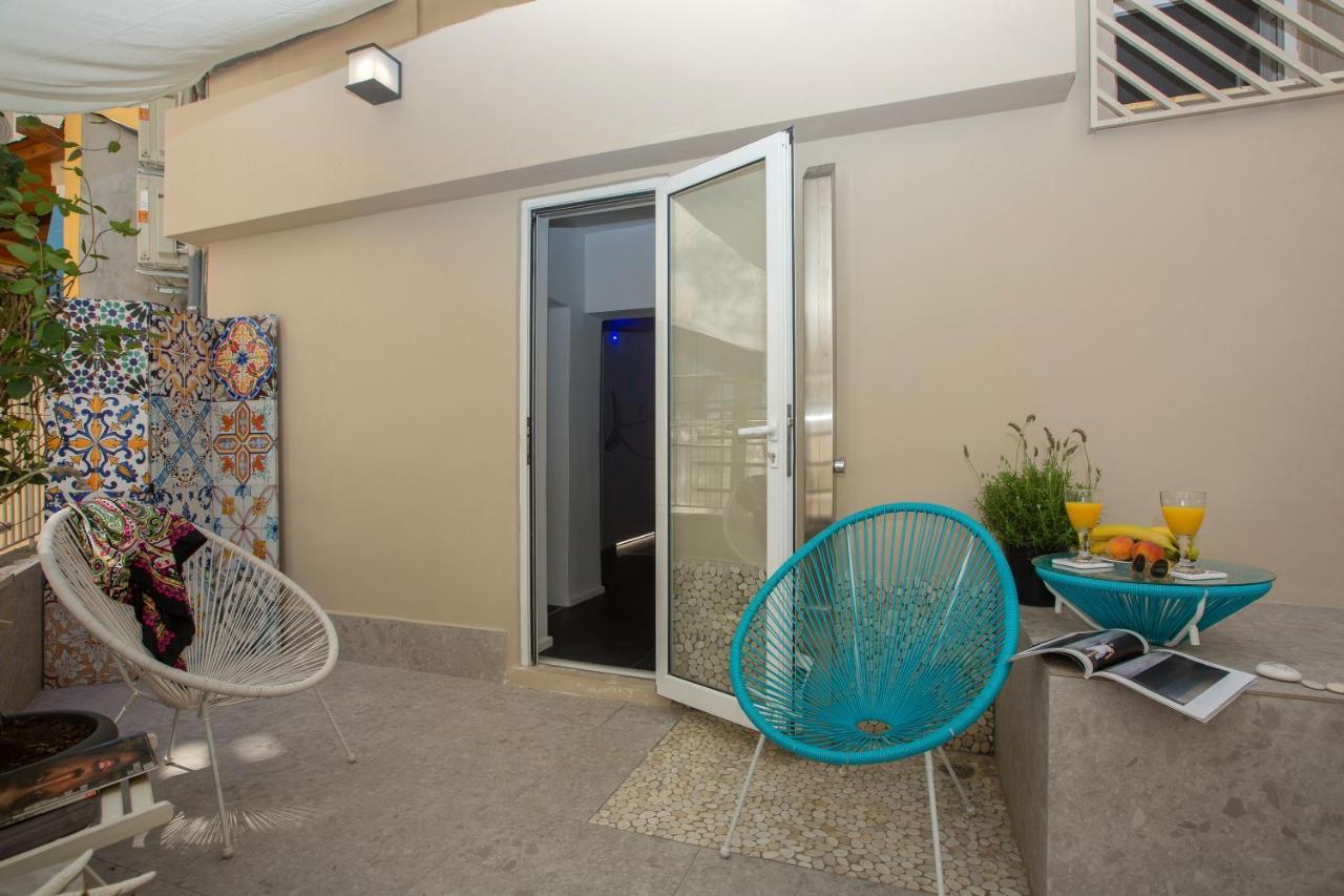 Loc Hospitality Urban Suites Corfu  Ngoại thất bức ảnh