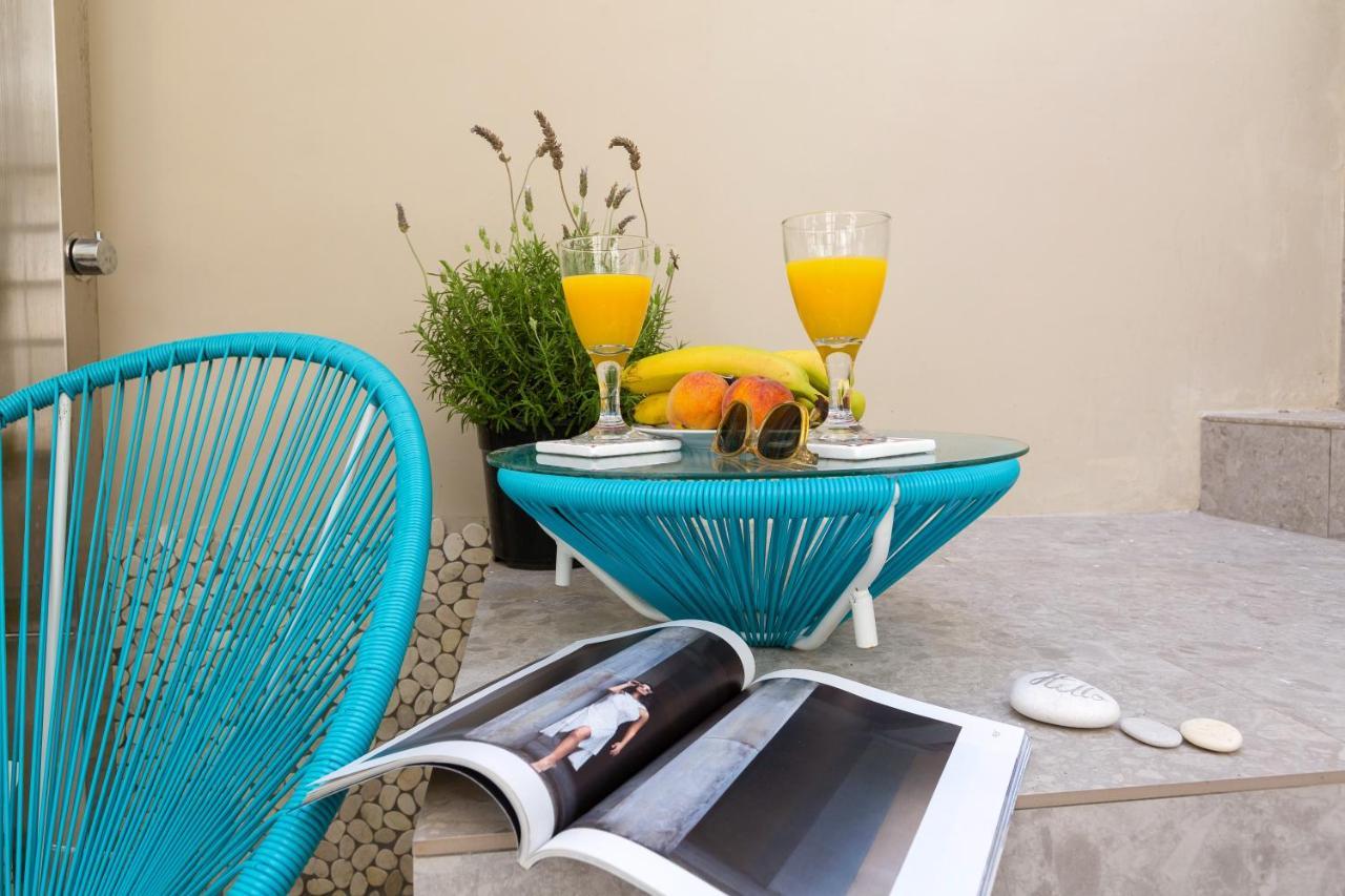 Loc Hospitality Urban Suites Corfu  Ngoại thất bức ảnh