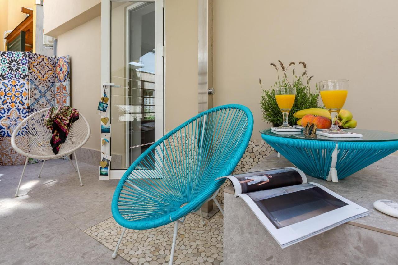 Loc Hospitality Urban Suites Corfu  Ngoại thất bức ảnh