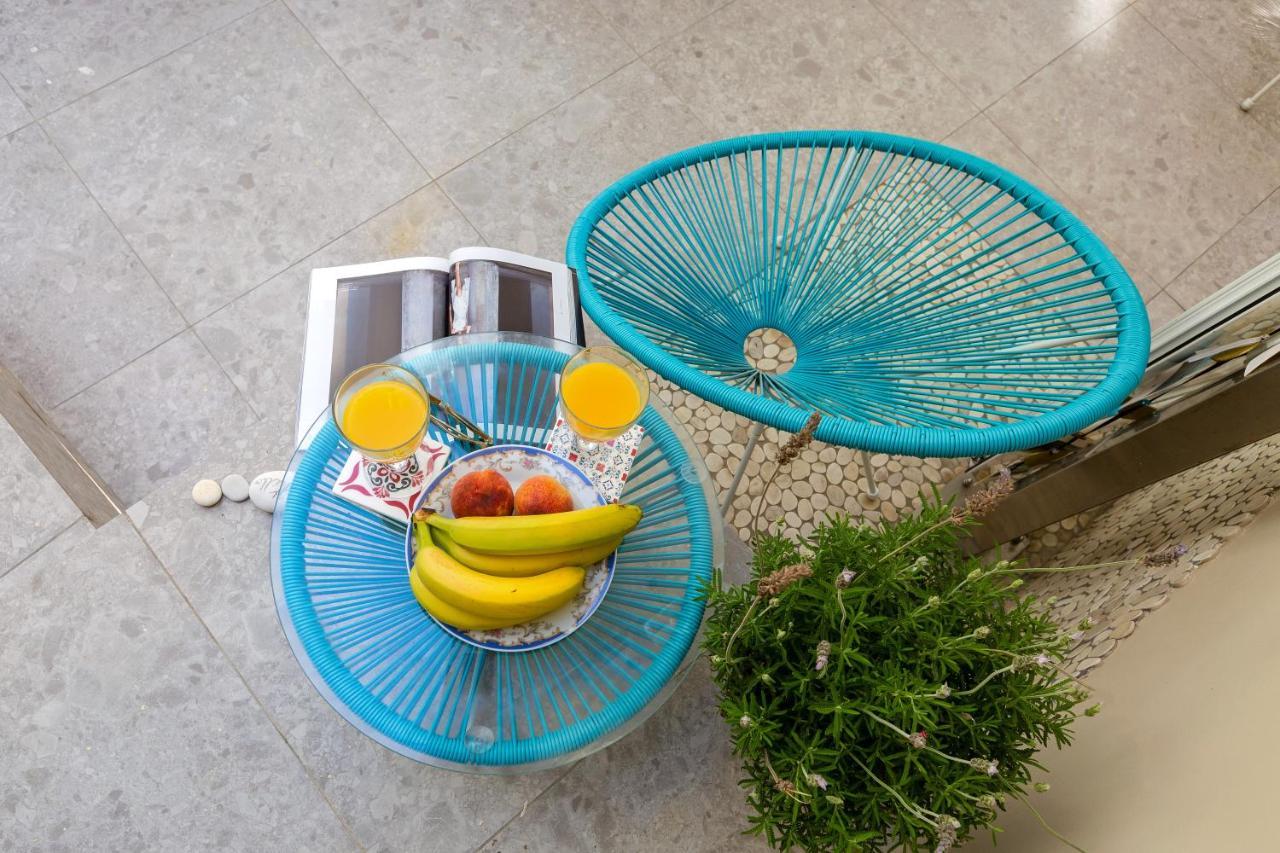 Loc Hospitality Urban Suites Corfu  Ngoại thất bức ảnh