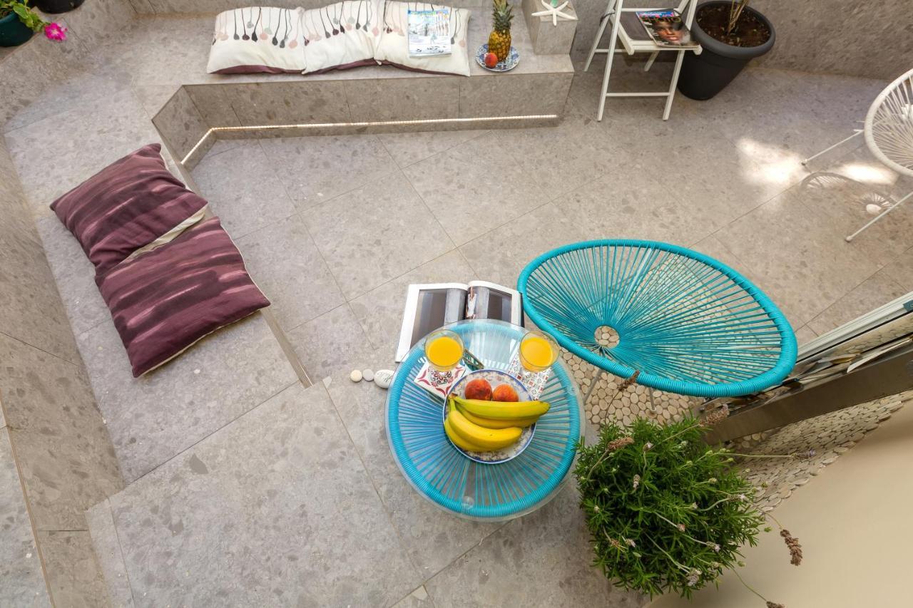 Loc Hospitality Urban Suites Corfu  Ngoại thất bức ảnh