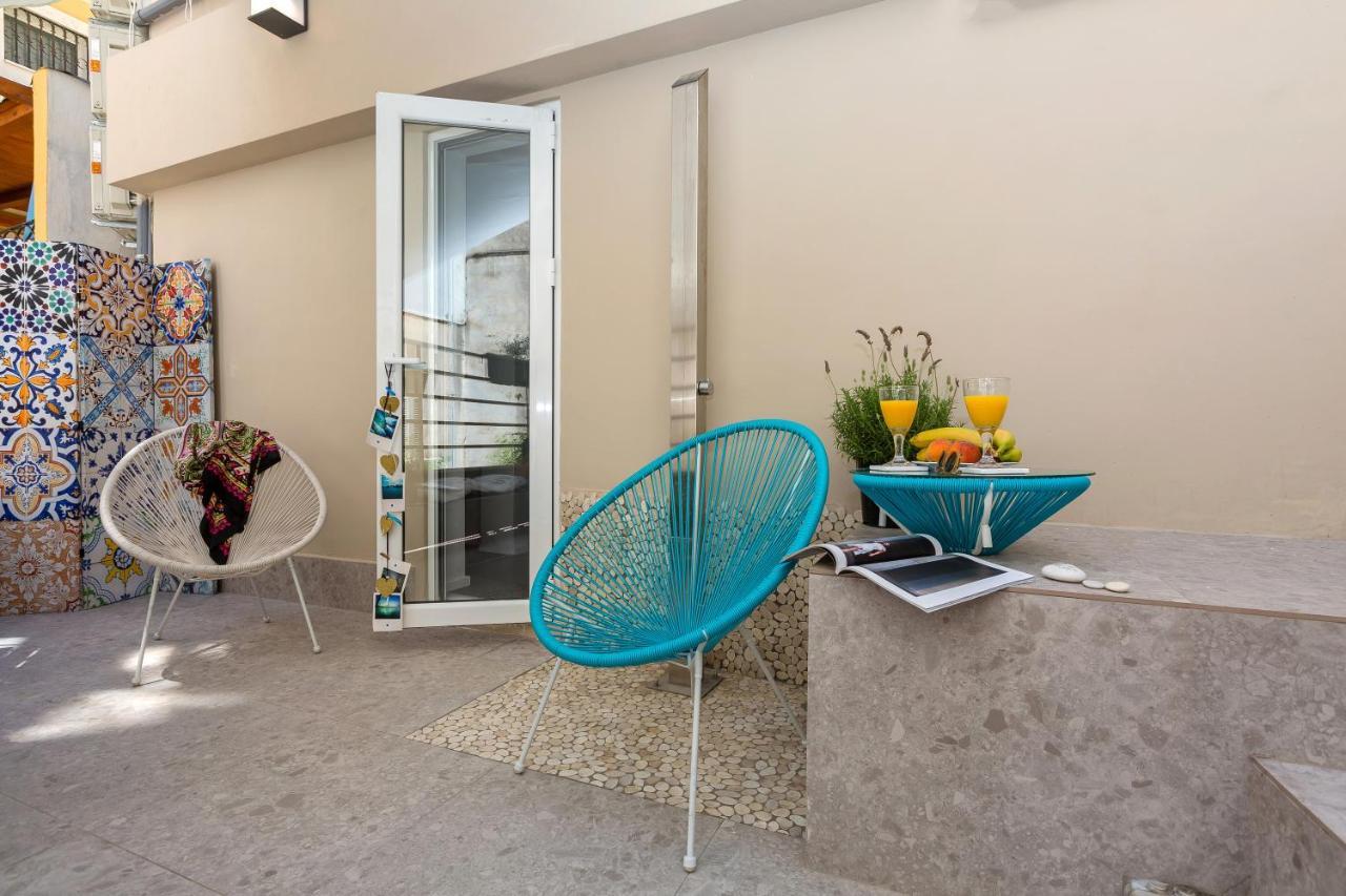 Loc Hospitality Urban Suites Corfu  Ngoại thất bức ảnh
