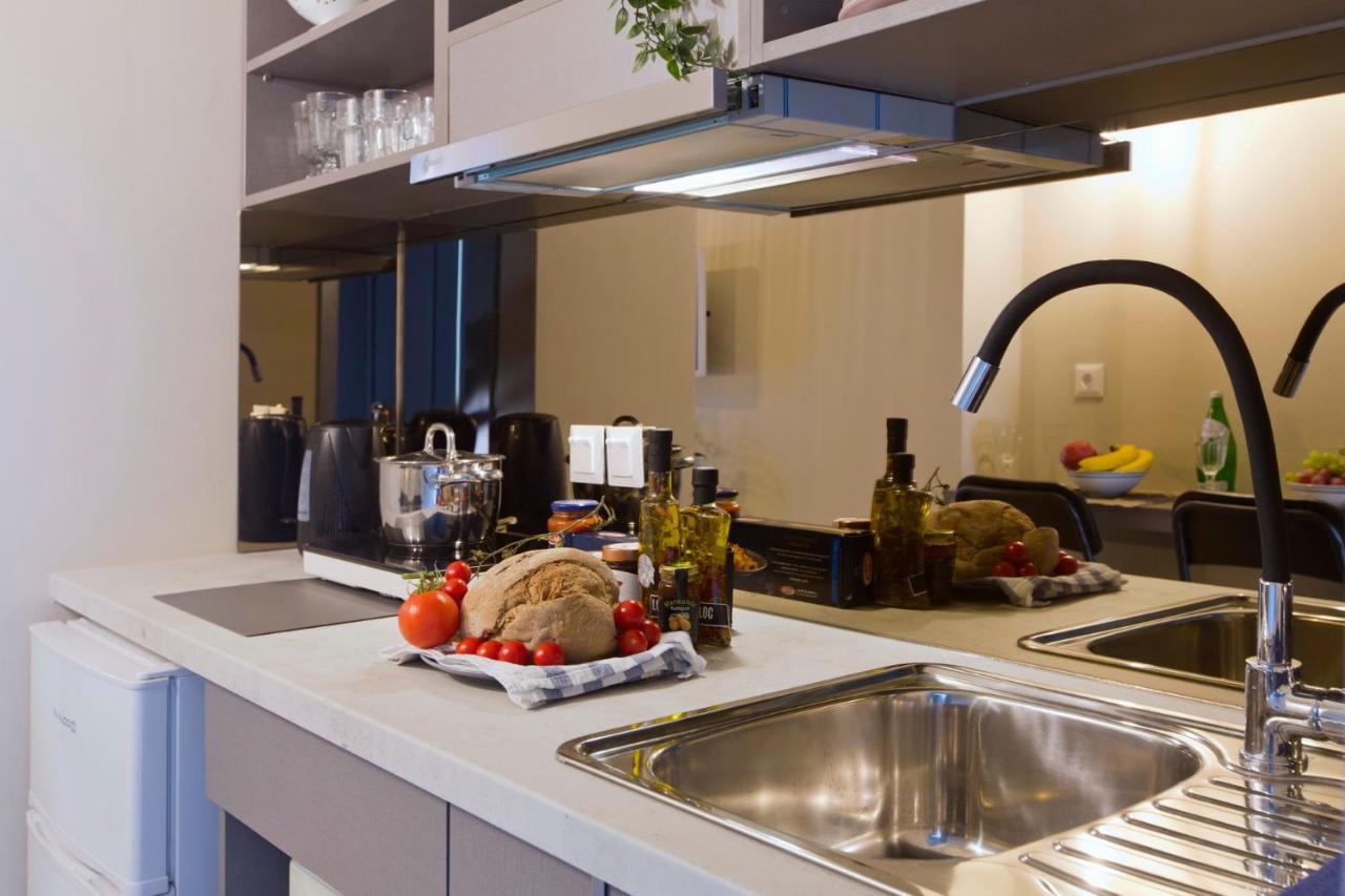 Loc Hospitality Urban Suites Corfu  Ngoại thất bức ảnh