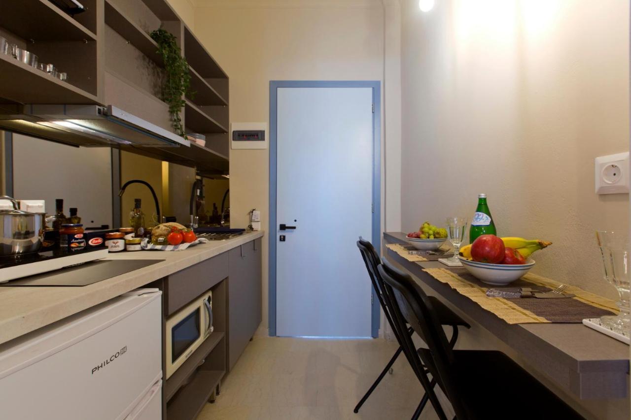 Loc Hospitality Urban Suites Corfu  Ngoại thất bức ảnh