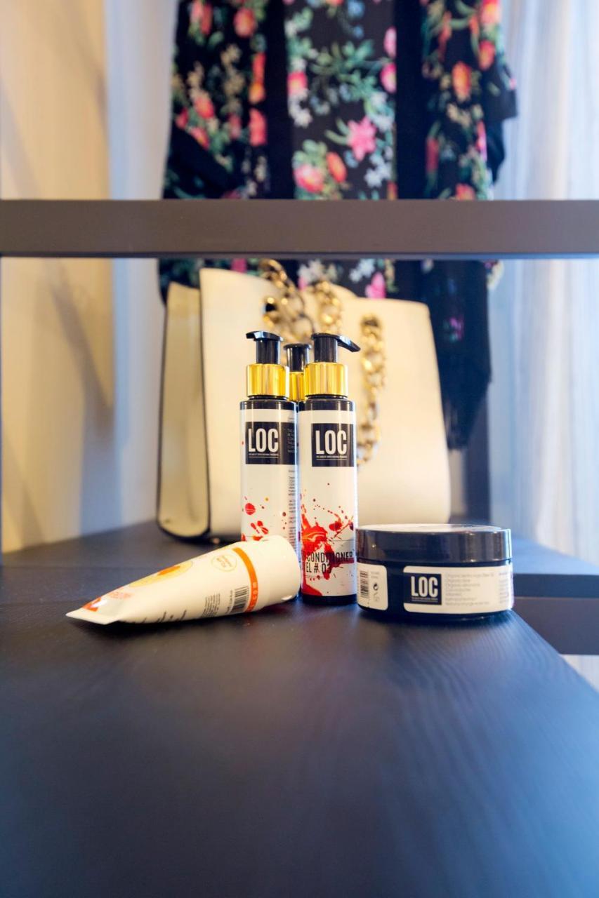 Loc Hospitality Urban Suites Corfu  Ngoại thất bức ảnh