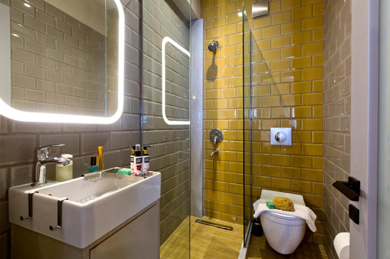 Loc Hospitality Urban Suites Corfu  Ngoại thất bức ảnh