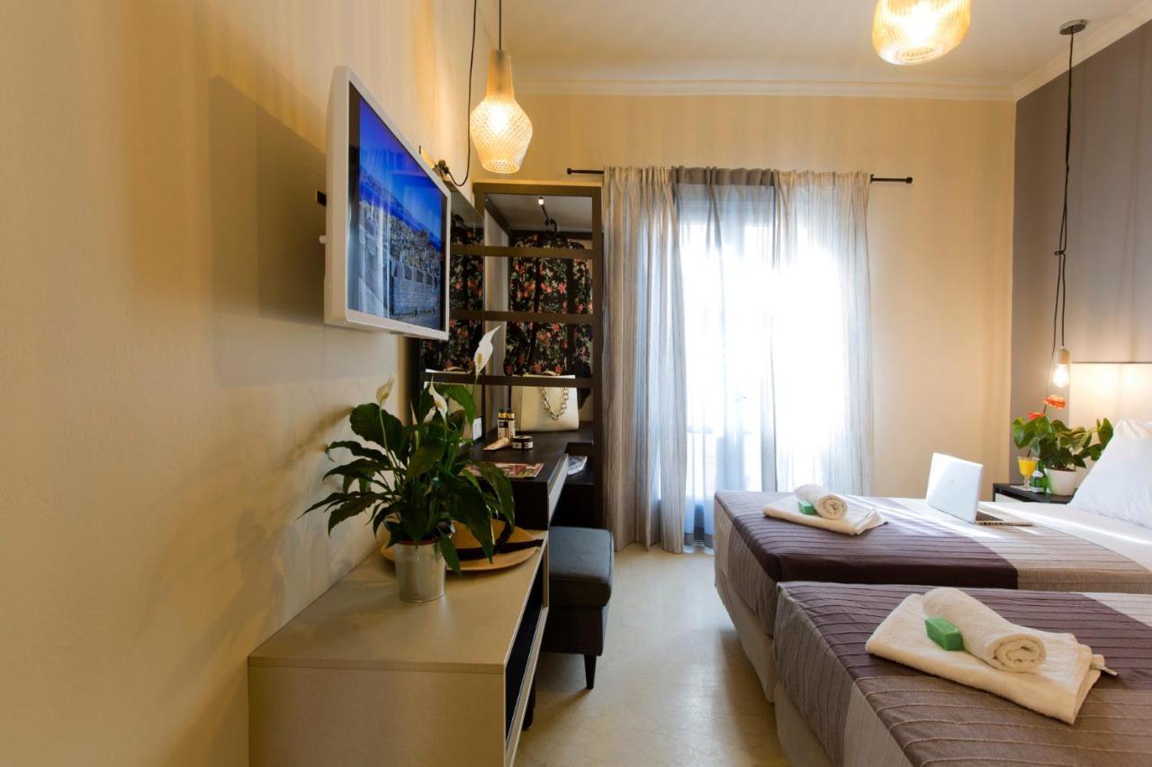 Loc Hospitality Urban Suites Corfu  Ngoại thất bức ảnh