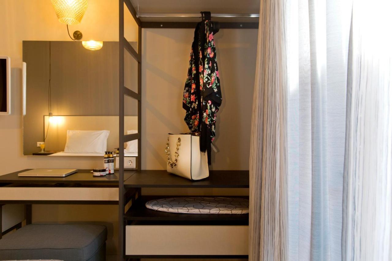 Loc Hospitality Urban Suites Corfu  Ngoại thất bức ảnh