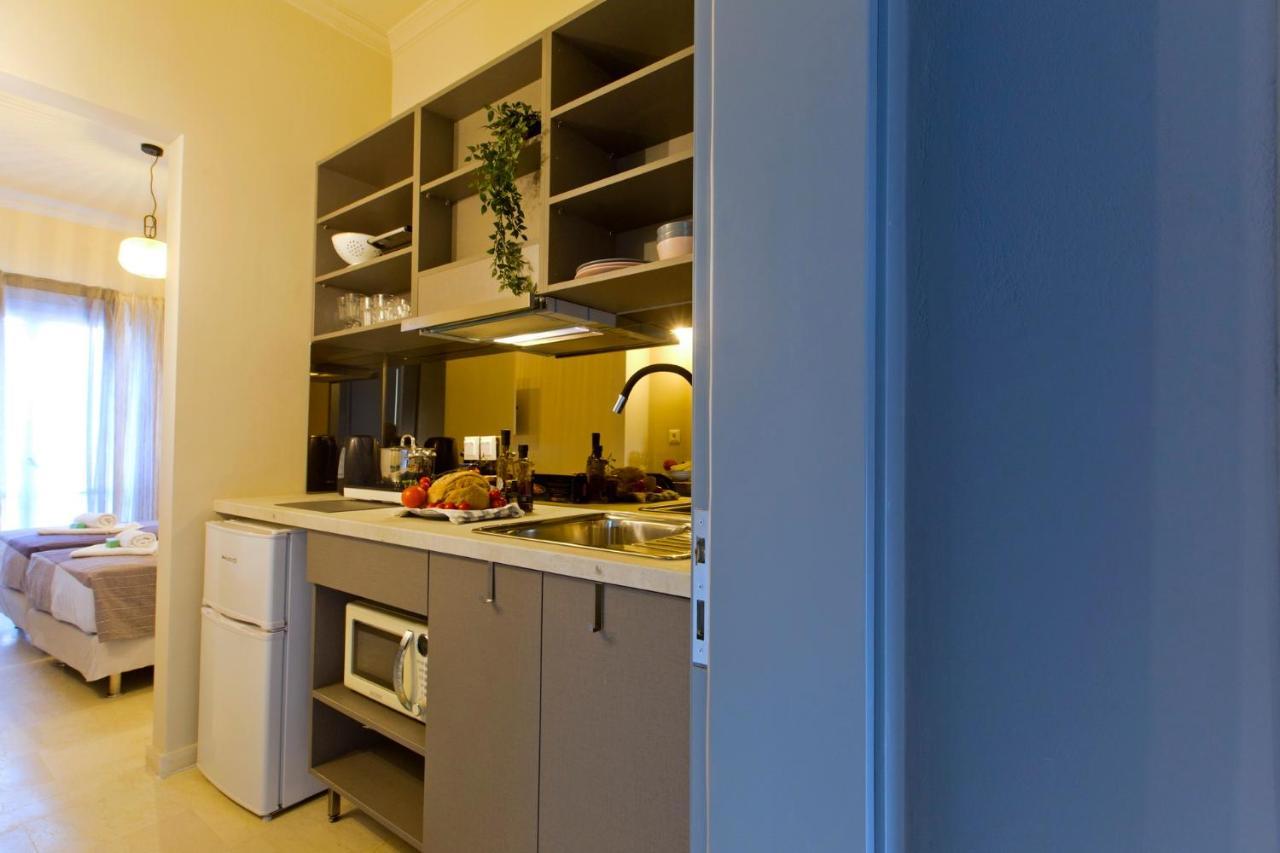 Loc Hospitality Urban Suites Corfu  Ngoại thất bức ảnh