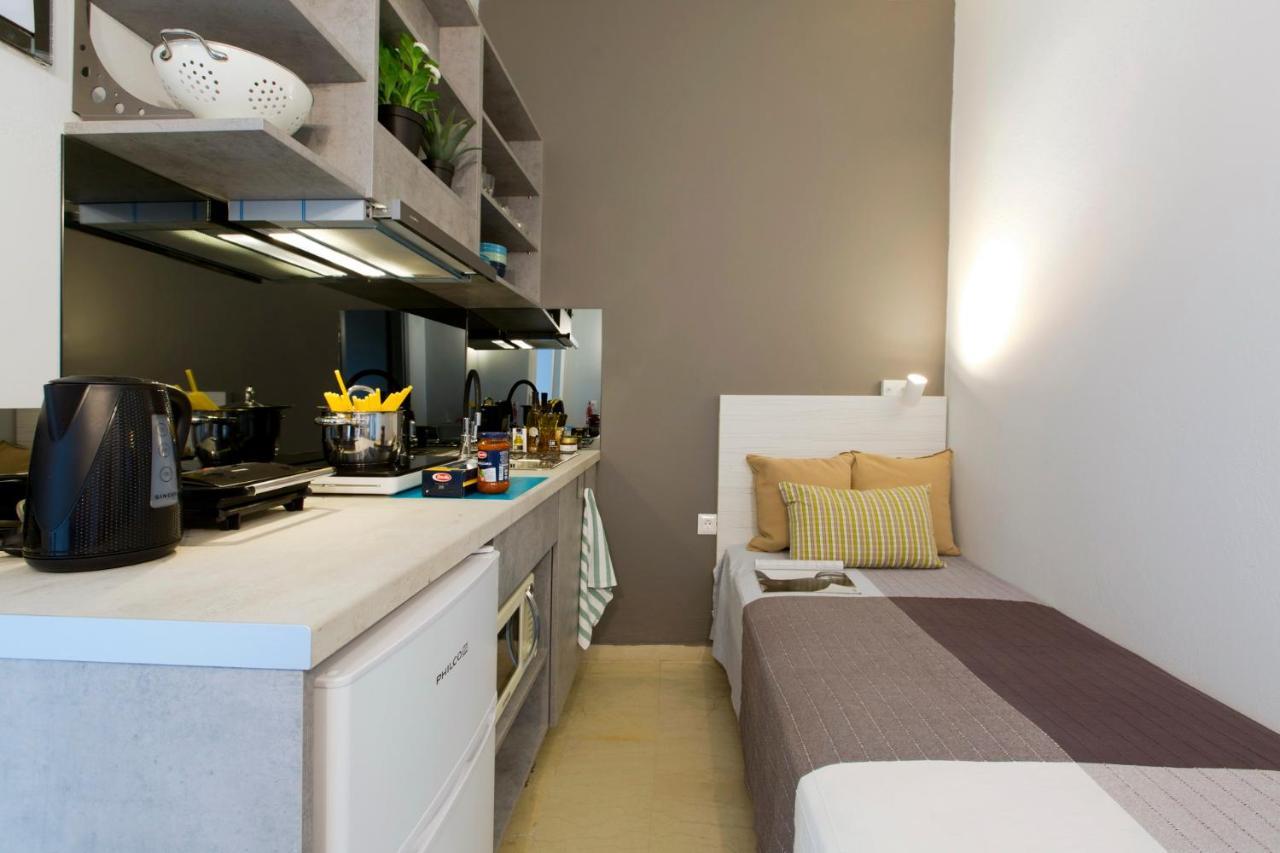 Loc Hospitality Urban Suites Corfu  Ngoại thất bức ảnh