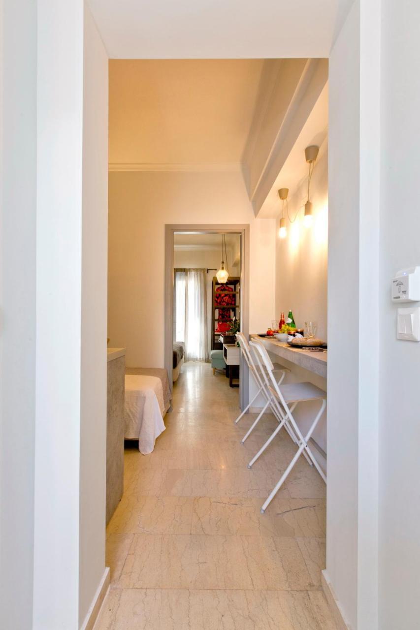 Loc Hospitality Urban Suites Corfu  Ngoại thất bức ảnh