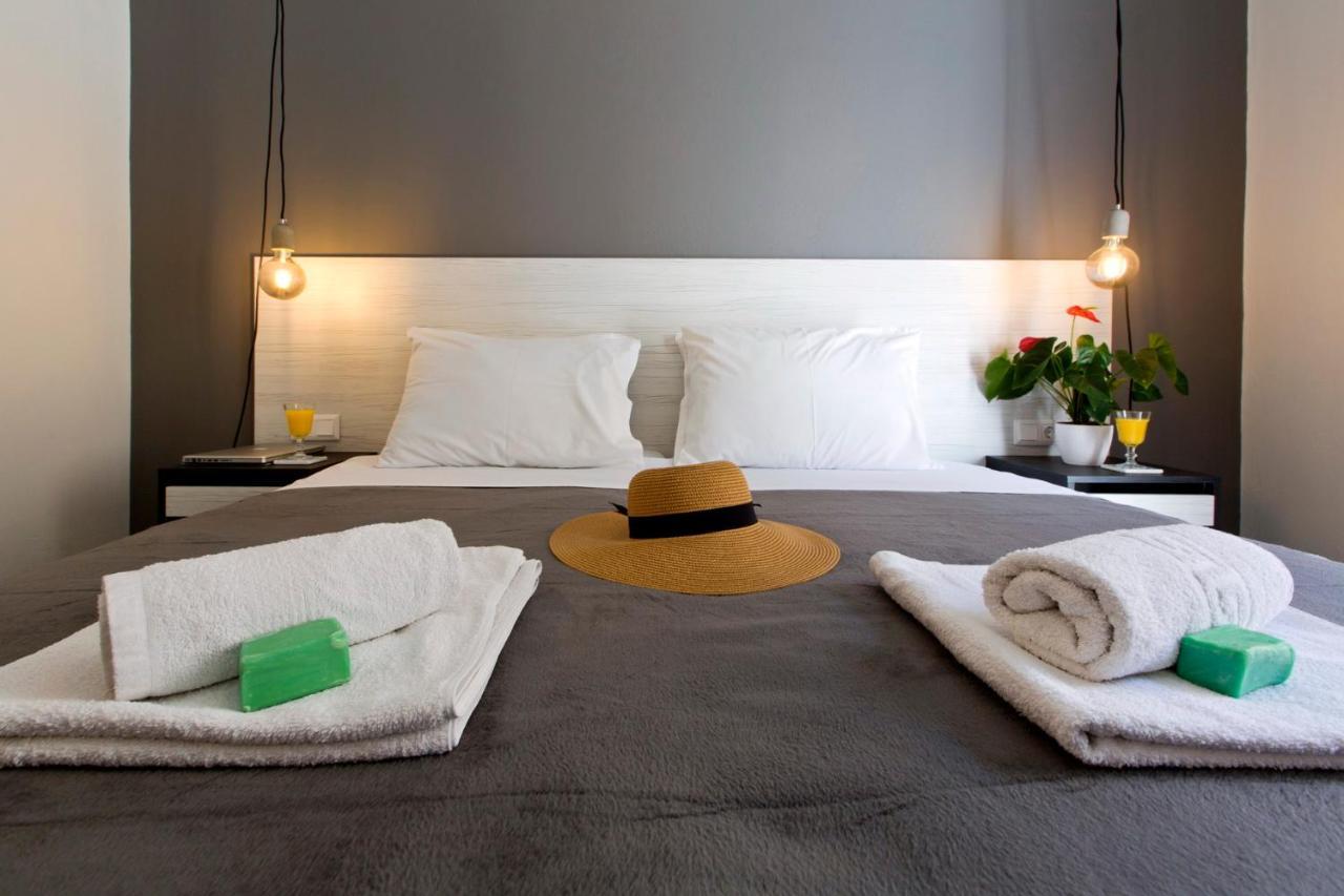 Loc Hospitality Urban Suites Corfu  Ngoại thất bức ảnh