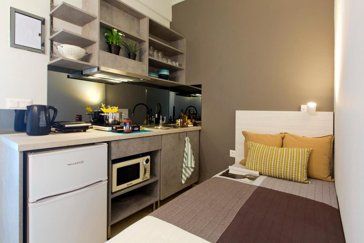 Loc Hospitality Urban Suites Corfu  Ngoại thất bức ảnh
