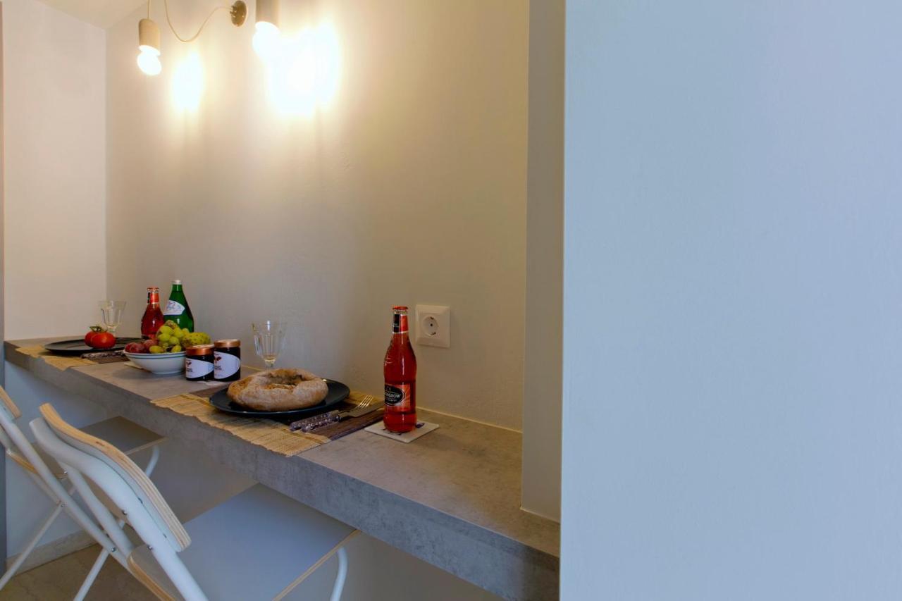 Loc Hospitality Urban Suites Corfu  Ngoại thất bức ảnh