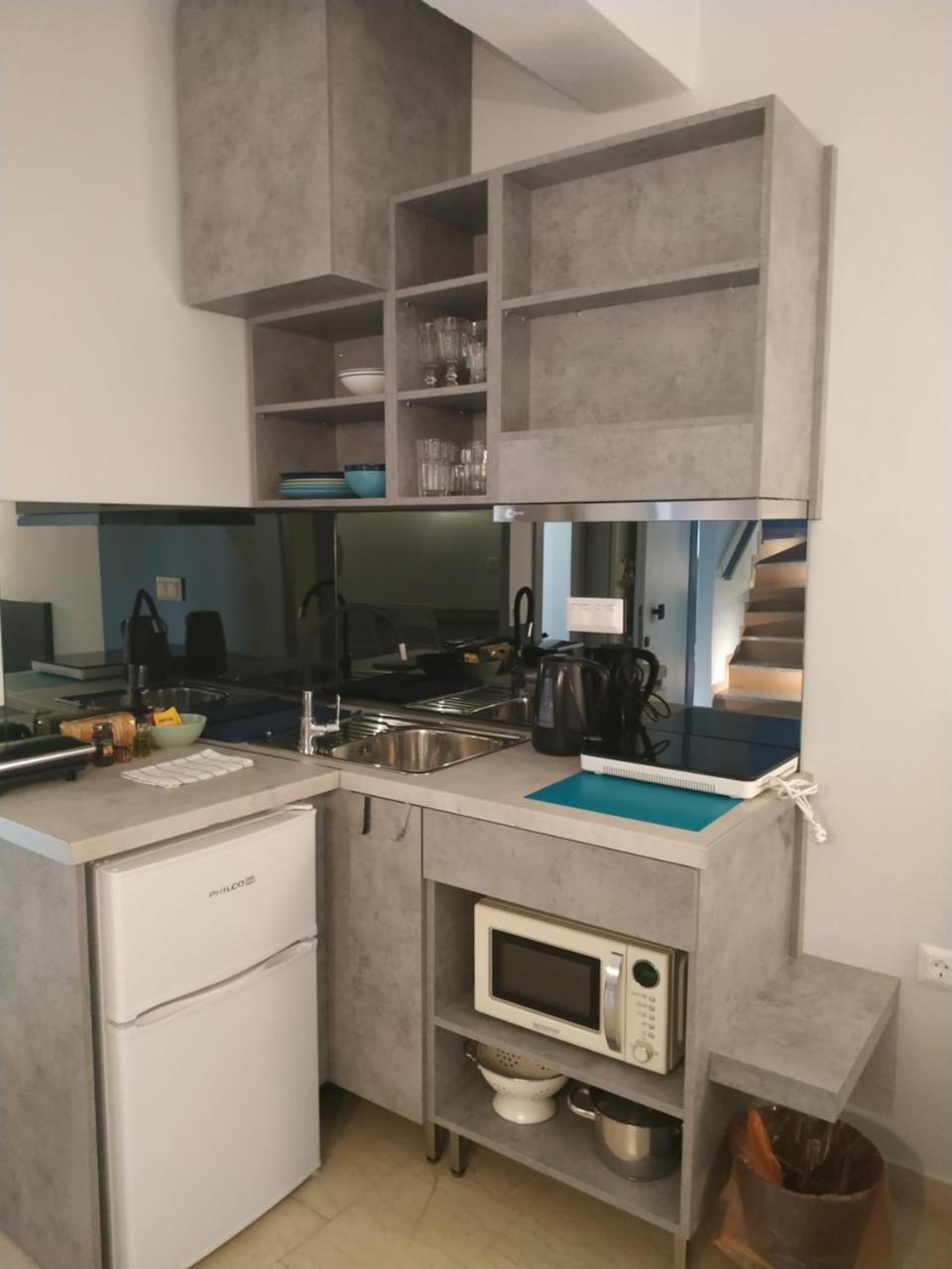 Loc Hospitality Urban Suites Corfu  Ngoại thất bức ảnh
