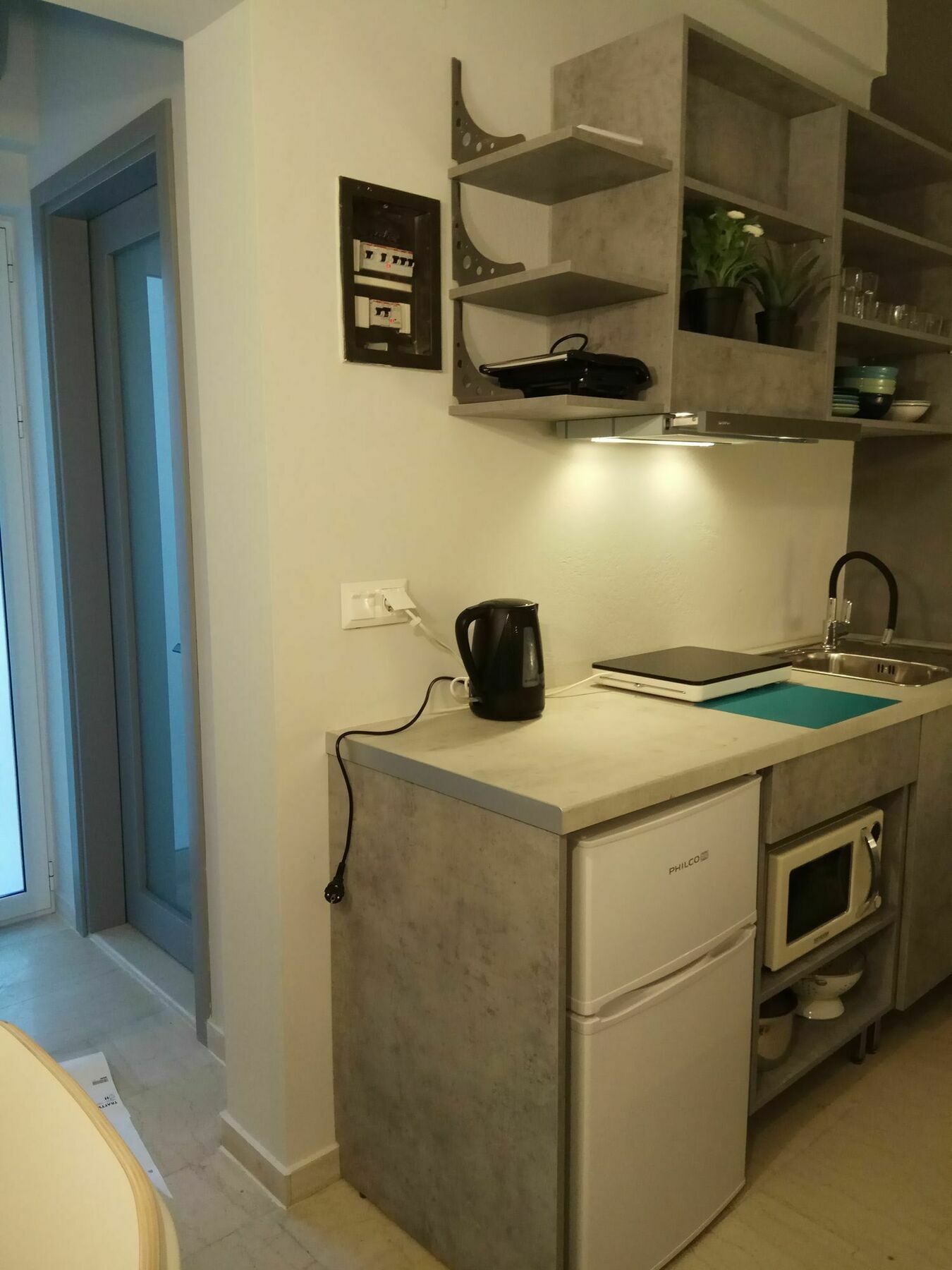 Loc Hospitality Urban Suites Corfu  Ngoại thất bức ảnh