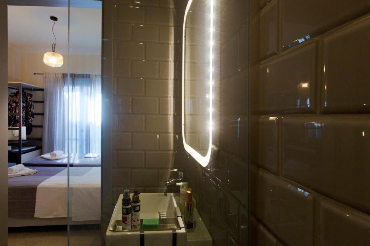 Loc Hospitality Urban Suites Corfu  Ngoại thất bức ảnh