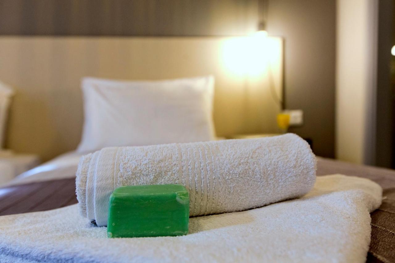 Loc Hospitality Urban Suites Corfu  Ngoại thất bức ảnh