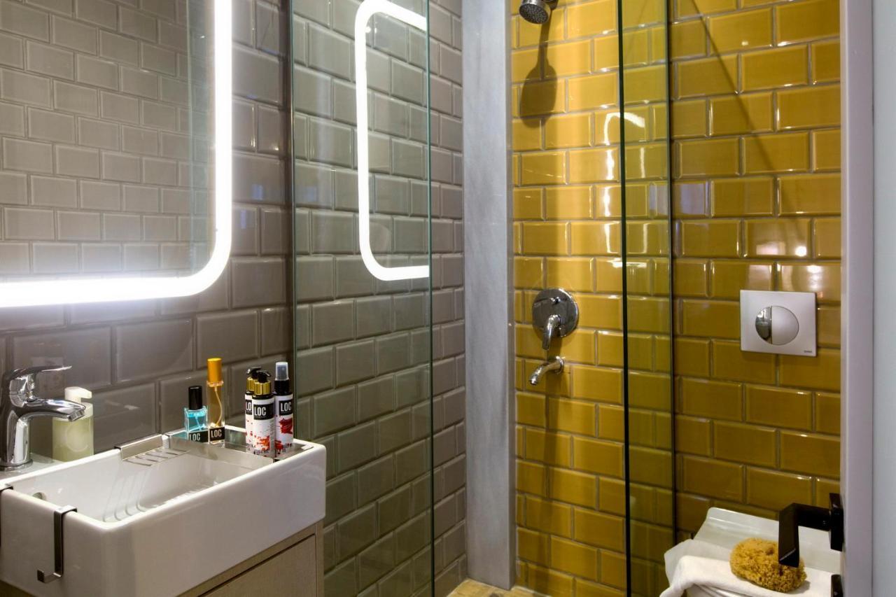 Loc Hospitality Urban Suites Corfu  Ngoại thất bức ảnh