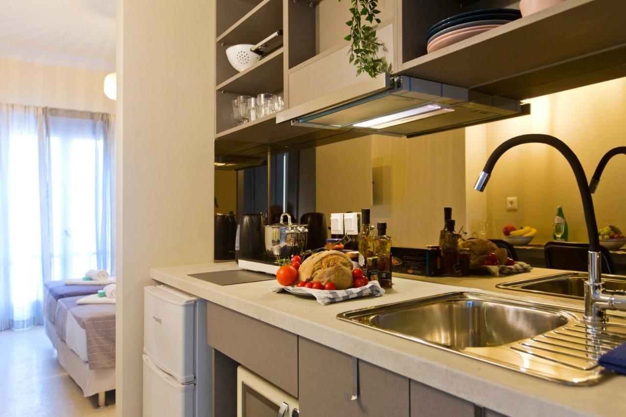 Loc Hospitality Urban Suites Corfu  Ngoại thất bức ảnh