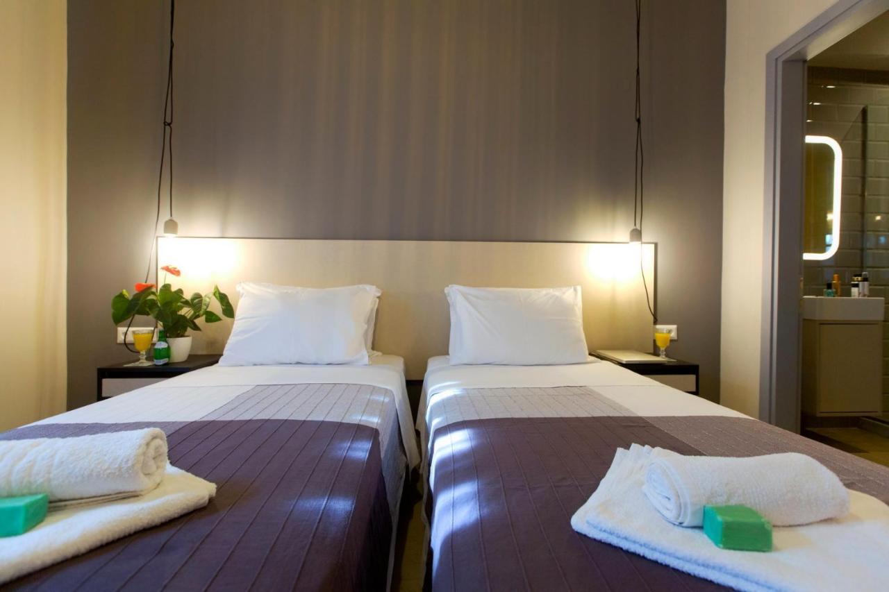Loc Hospitality Urban Suites Corfu  Ngoại thất bức ảnh